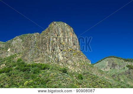 Gran Canaria, Valsequillo Municipality