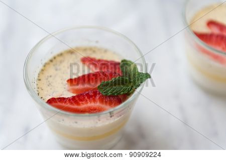 Panna cota