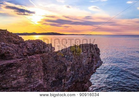 Northern Michigan Sunset
