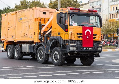 29 October Republic Day Celebration Of Turkey