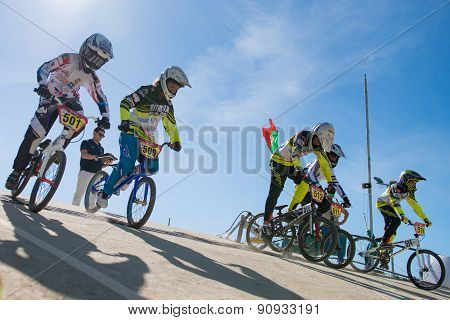 Juvelines Racing Start