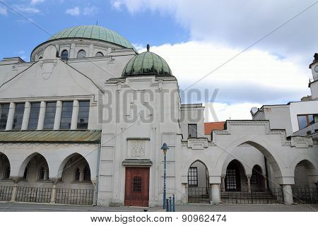 synagogue