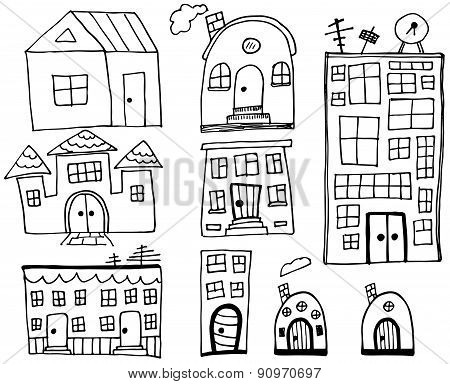 Vector elements set
