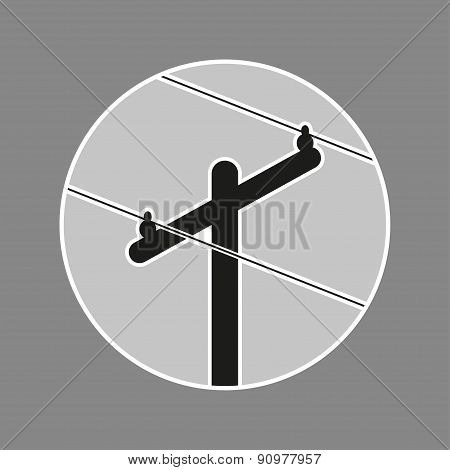 power pole logo