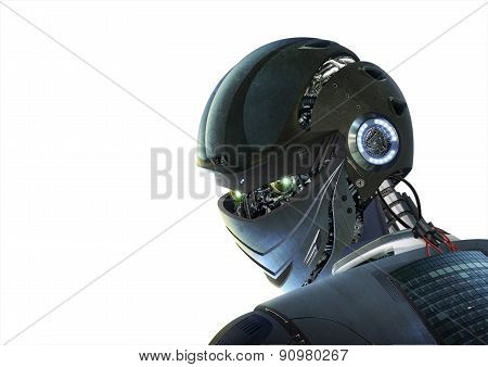 Robot Stylish