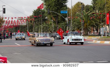 29 October Republic Day Celebration Of Turkey