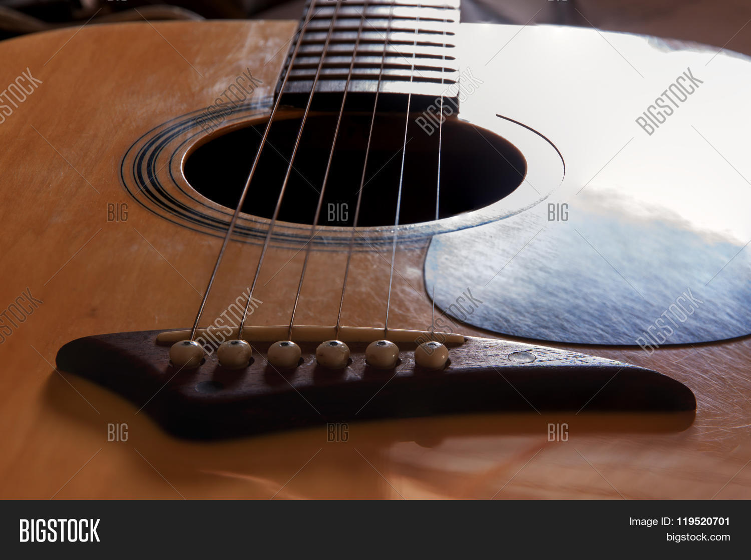 Bridge Acoustic Image & Photo (Free Trial) Bigstock