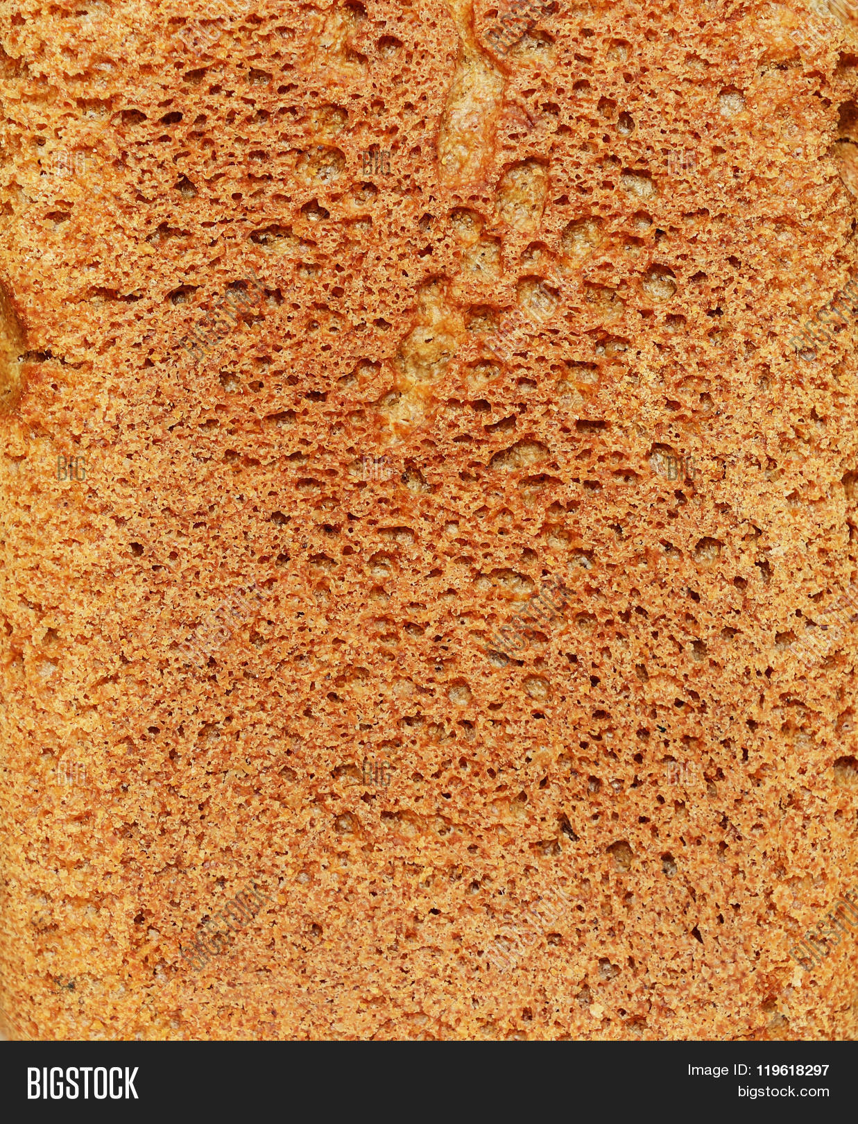 Seamless Bread Texture