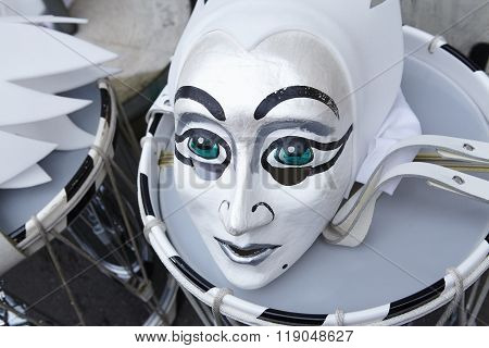 Basel (switzerland) - Carnival 2016