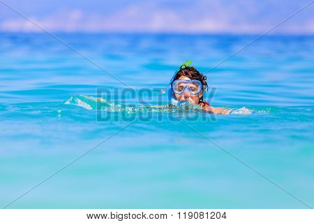 Exploring The Underwater World
