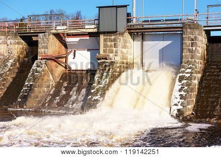 Waterfall