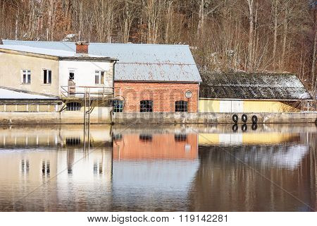 Abandoned Buildings