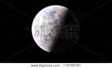 Image of fantastic planet