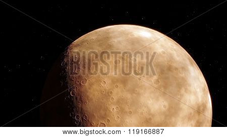 Image of fantastic planet