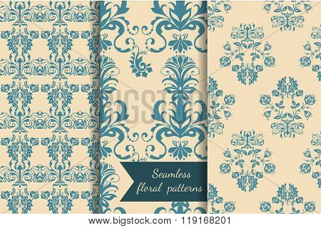 seamless floral pattern