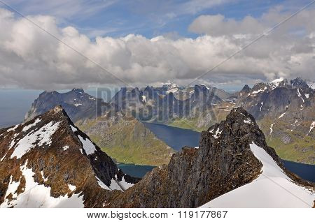 Lofoten islands, Norway