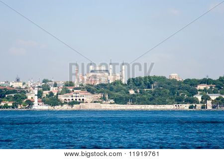Cityview Istanbul s Haghia Sophia