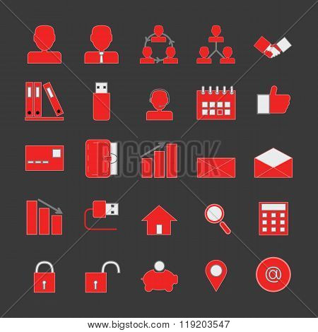 Business Icons