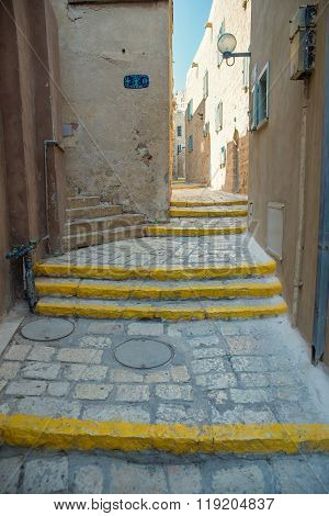 old city Jaffa