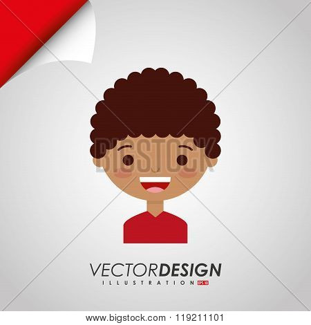 cute kids design