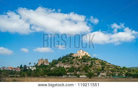 Pilgrimage church of Sant Salvador