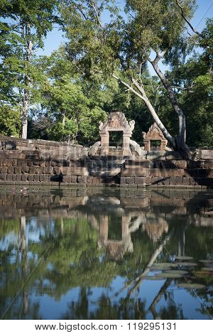 Thailand Isan Buri Ram Prasat Muang Tam