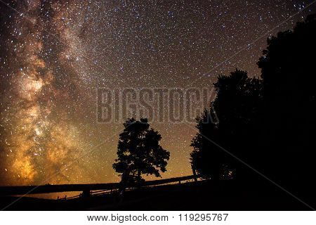 Starry Sky