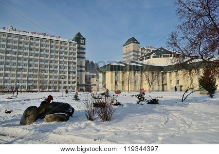 Sanatorium Belokurikha