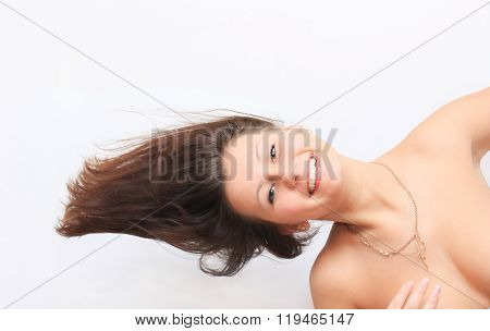 Young woman