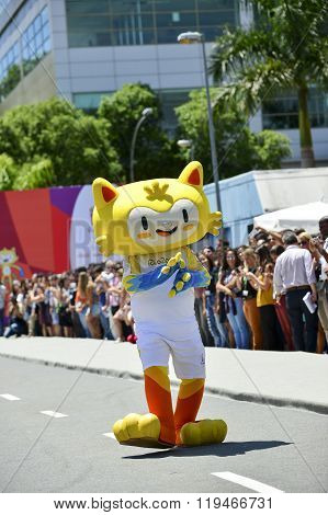 Mascot vinicius