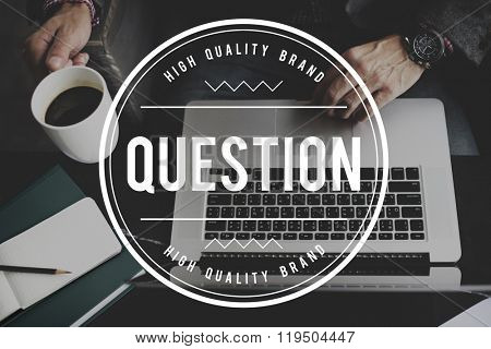 Question Asking Communication Problem Solving Concept