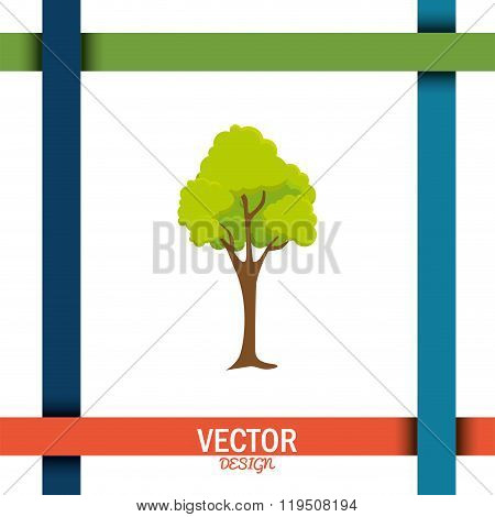 nature icon design