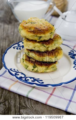 Potato Pancake 