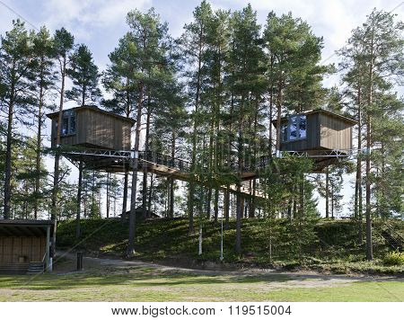 GRANO, SWEDEN ON AUGUST 29