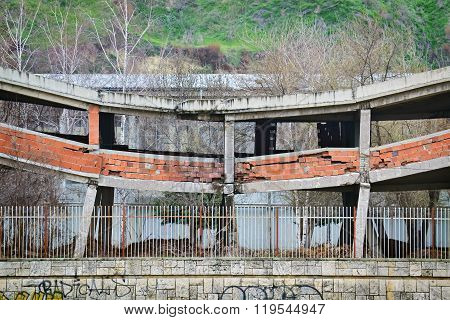 Demolition Of A Building