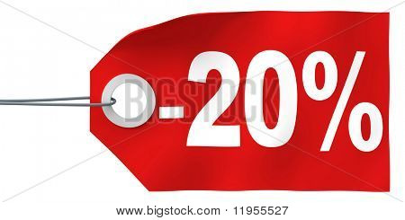 20% off marca
