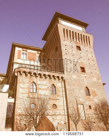 Tower Of Settimo Vintage