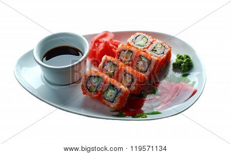 Sushi roll