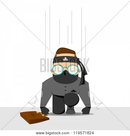 modern ninja