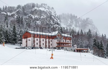 Hotel In Ski Resort Malino Brdo, Slovakia