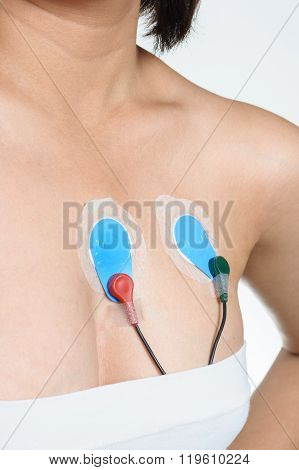 Holter Heart Monitor