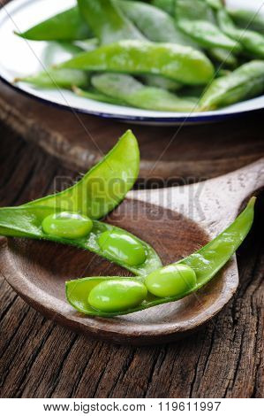 Edamame Soybeans