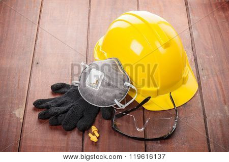 Personal Safety Equipment