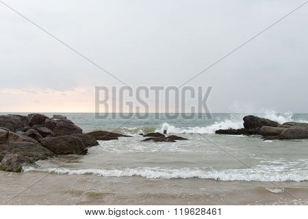 Mount Lavania Beach