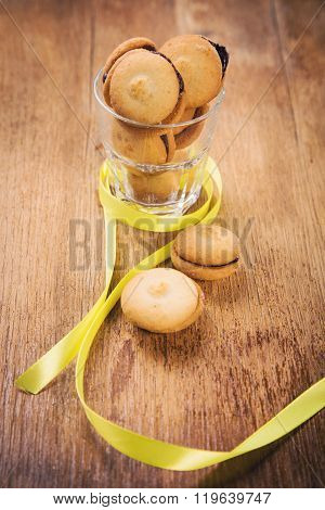 Coockies In Glass