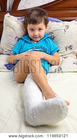 Boy fracture