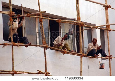 Indian Painters