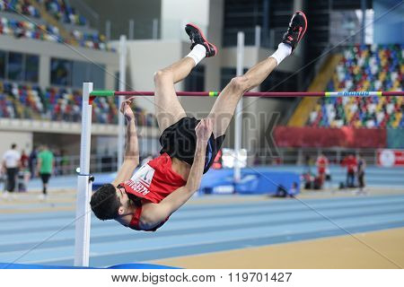 Balkan Athletics Indoor Championships