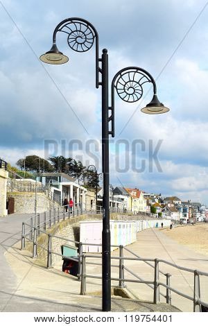 Lamppost