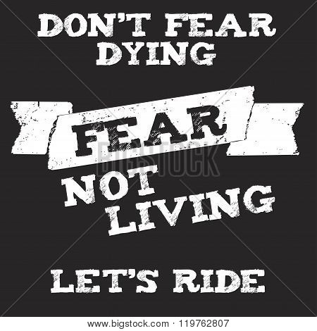 Vintage quote Made with open sourse fonts only